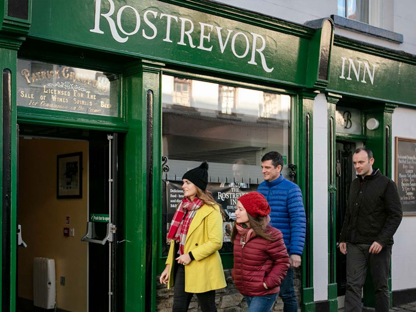 The Rostrevor Inn