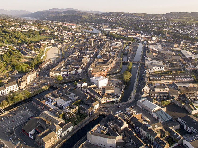 Newry City Centre